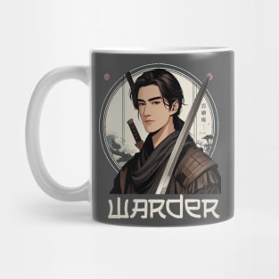 wheel of time the warder Mug